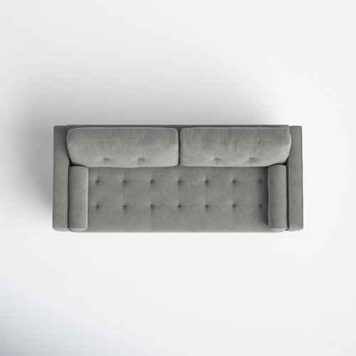Harker 84'' Upholstered Sofa & Reviews Joss & Main